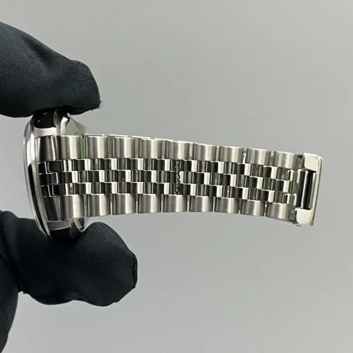 Wonderful Fake Rolex Datejust 16200 Caliber 3135 Automatic Movement 36mm Steel Case Mens/unisex Watch - Image 11