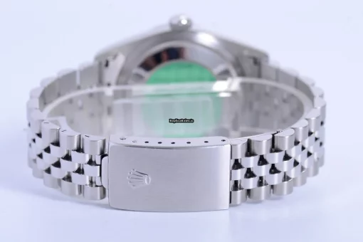 Wonderful Fake Rolex Datejust 16200 Caliber 3135 Automatic Movement 36mm Steel Case Mens/unisex Watch - Image 5