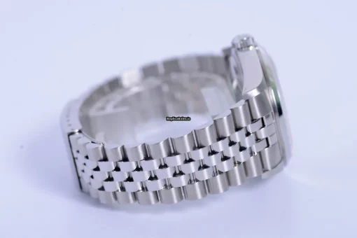 Wonderful Fake Rolex Datejust 16200 Caliber 3135 Automatic Movement 36mm Steel Case Mens/unisex Watch - Image 6