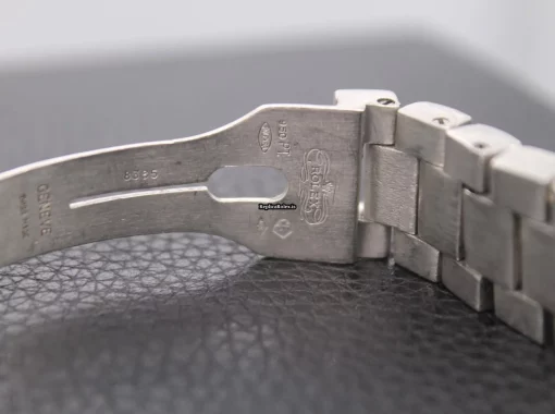 Exquisite Fakes Rolex Day-date 18206 Manual Winding Movement 41mm Platinum Case Mens/unisex Watch - Image 6