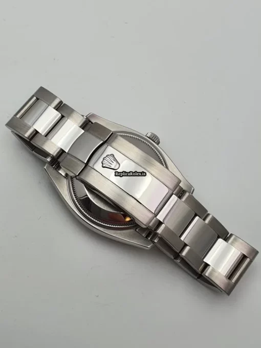 Great Replica Rolex Oyster Perpetual Date 115234 Caliber 3135 Automatic Movement 34mm Steel Case Mens/unisex Watch - Image 10