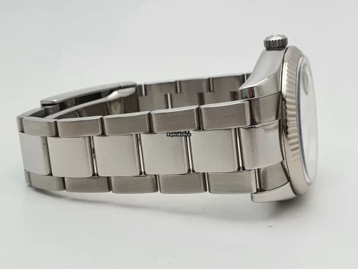 Great Replica Rolex Oyster Perpetual Date 115234 Caliber 3135 Automatic Movement 34mm Steel Case Mens/unisex Watch - Image 8