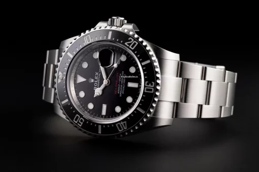 Recommend Replica Rolex Sea-dweller 126600 Caliber 3235 Automatic Movement 43mm Steel Case Mens/unisex Watch - Image 2