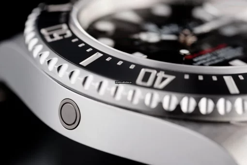 Recommend Replica Rolex Sea-dweller 126600 Caliber 3235 Automatic Movement 43mm Steel Case Mens/unisex Watch - Image 3