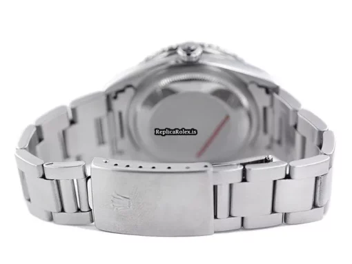 Nice Fake Rolex Datejust Turn-o-graph 16264 Automatic Movement 36mm Steel Case Watch - Image 4