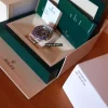 Defect Copy Rolex Gmt-master II 116710blnr Caliber 3186 Automatic Movement 40mm Steel Case Mens/unisex Watch