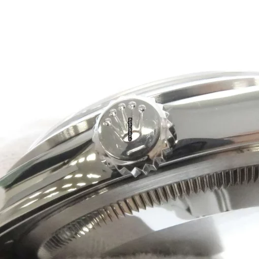Affordable Fake Rolex Explorer 114270 Caliber 3130 Automatic Movement 36mm Steel Case Mens/unisex Watch - Image 8