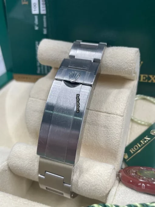 Remarkable Replica Rolex Sea-dweller 4000 116600 Caliber 3135 Automatic Movement 40mm Steel Case Mens/unisex Watch - Image 4