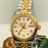 Offering Copy Rolex Lady-datejust 179173 Caliber 2235 Automatic Movement 26mm Gold/steel Case Womens Watch