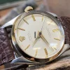 Amazing Replica Rolex Oyster Perpetual 6564 Caliber 1030 Automatic Movement 34mm Gold/steel Case Mens/unisex Watch