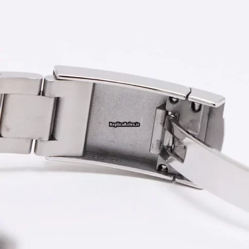 Affordable Replica Rolex Oyster Perpetual 36 116000 Caliber 3130 Automatic Movement 36mm Steel Case Watch - Image 14