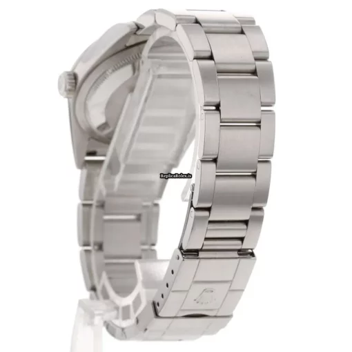 Nice Replica Rolex Explorer 114270 Caliber 3130 Automatic Movement 36mm Steel Case Mens/unisex Watch - Image 3