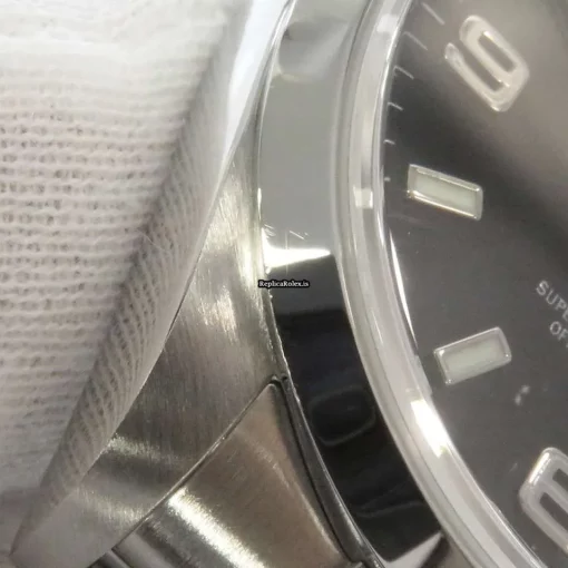 Nice Replica Rolex Explorer 114270 Caliber 3130 Automatic Movement 36mm Steel Case Mens/unisex Watch - Image 8