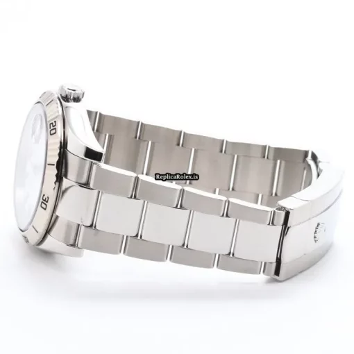 Discount Copies Rolex Datejust Turn-o-graph 116264 Automatic Movement 36mm Gold/steel Case Mens/unisex Watch - Image 4
