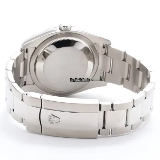 Discount Copies Rolex Datejust Turn-o-graph 116264 Automatic Movement 36mm Gold/steel Case Mens/unisex Watch - Image 5