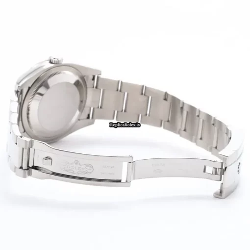 Discount Copies Rolex Datejust Turn-o-graph 116264 Automatic Movement 36mm Gold/steel Case Mens/unisex Watch - Image 6