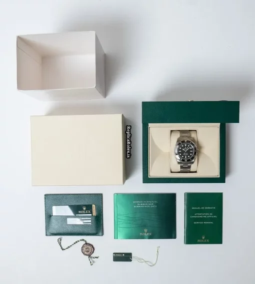 Distinctive Imitation Rolex Submariner 114060-0002 Caliber 3130 Automatic Movement 40mm Steel Case Mens/unisex Watch - Image 8