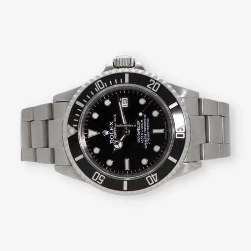 Ideal Fake Rolex Sea-dweller 16660 Caliber 3035 Automatic Movement 40mm Steel Case Mens/unisex Watch - Image 2