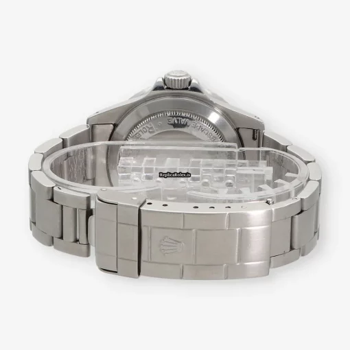 Ideal Fake Rolex Sea-dweller 16660 Caliber 3035 Automatic Movement 40mm Steel Case Mens/unisex Watch - Image 6