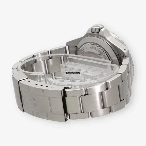 Ideal Fake Rolex Sea-dweller 16660 Caliber 3035 Automatic Movement 40mm Steel Case Mens/unisex Watch - Image 7