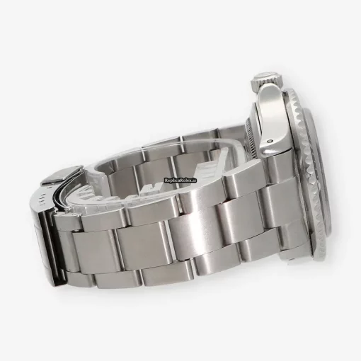 Ideal Fake Rolex Sea-dweller 16660 Caliber 3035 Automatic Movement 40mm Steel Case Mens/unisex Watch - Image 8