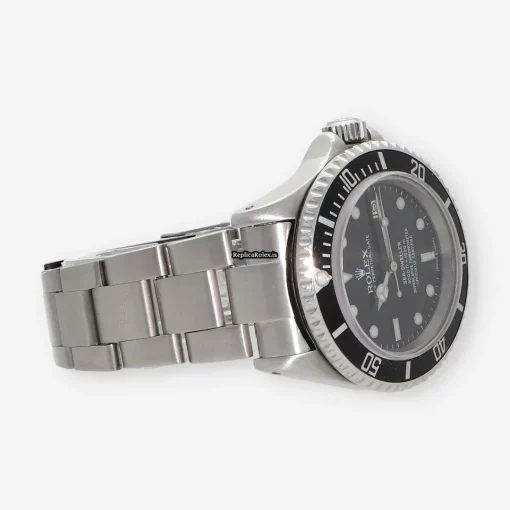 Ideal Fake Rolex Sea-dweller 16660 Caliber 3035 Automatic Movement 40mm Steel Case Mens/unisex Watch - Image 9