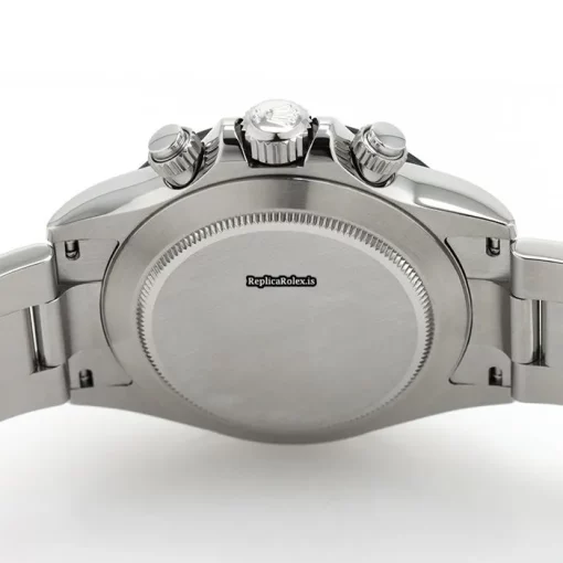 Great Replica Rolex Daytona 116500ln Caliber 4130 Automatic Movement 40mm Steel Case Watch - Image 7
