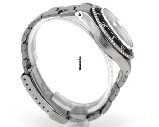 Great Fake Rolex Submariner Date 1680 Caliber 1570 Automatic Movement 40mm Steel Case Mens/unisex Watch - Image 11