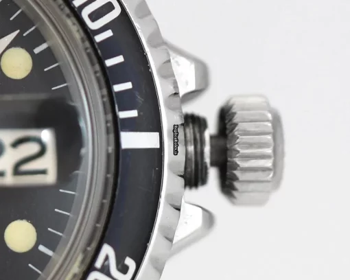 Great Fake Rolex Submariner Date 1680 Caliber 1570 Automatic Movement 40mm Steel Case Mens/unisex Watch - Image 7