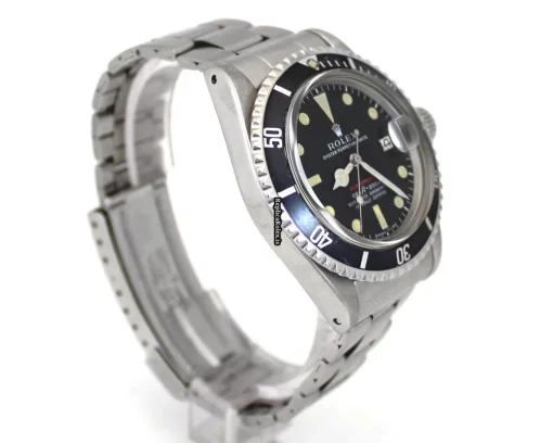 Great Fake Rolex Submariner Date 1680 Caliber 1570 Automatic Movement 40mm Steel Case Mens/unisex Watch - Image 9