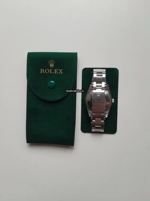 Perfect Fake Rolex Oyster Perpetual Date 15000 Caliber 3035 Automatic Movement 34mm Steel Case Mens/unisex Watch - Image 3