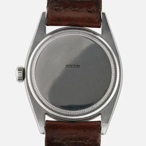 Excellent Fake Rolex Explorer 6610 Automatic Movement 36mm Steel Case Mens/unisex Watch - Image 2