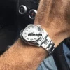 Neat Replica Rolex Datejust 116200 Caliber 3135 Automatic Movement 36mm Steel Case Mens/unisex Watch
