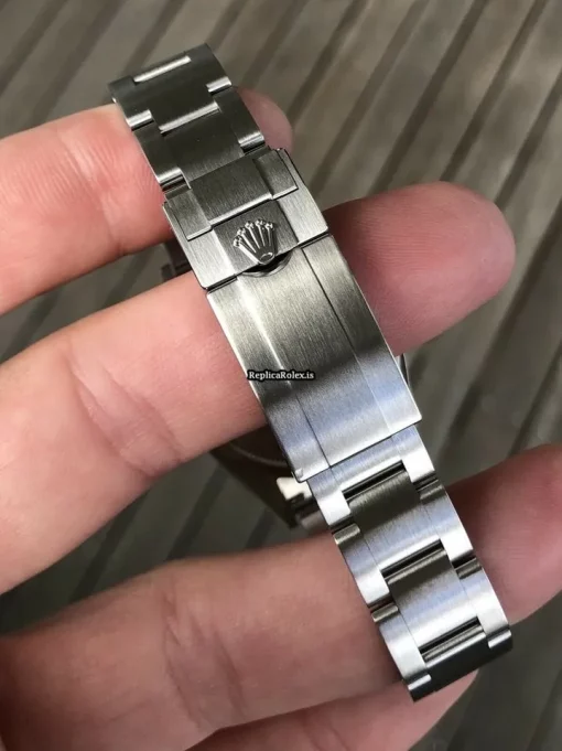 Best Fake Rolex Explorer 124270-0001 Automatic Movement 36mm Steel Case Mens/unisex Watch - Image 10