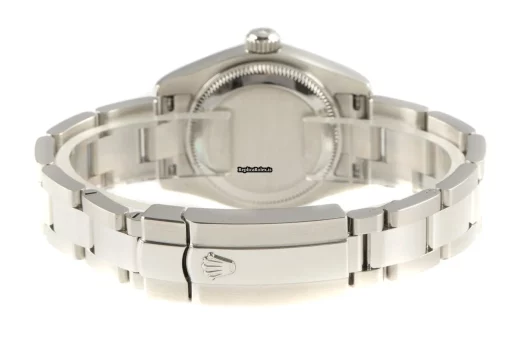 Recommend Replica Rolex Lady-datejust 179174 Caliber 2235 Automatic Movement 26mm Gold/steel Case Womens Watch - Image 10