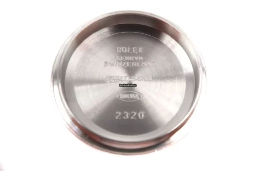 Recommend Replica Rolex Lady-datejust 179174 Caliber 2235 Automatic Movement 26mm Gold/steel Case Womens Watch - Image 11