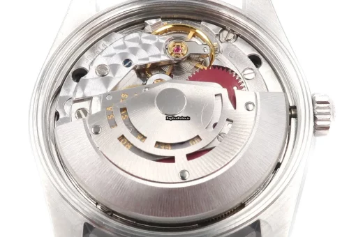 Ideal Fake Rolex Air King Precision 14000 Caliber 3000 Automatic Movement 34mm Steel Case Mens/unisex Watch - Image 13