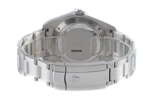 High Quality Fake Rolex Milgauss 116400gv Caliber 3131 Automatic Movement 40mm Steel Case Mens/unisex Watch - Image 11
