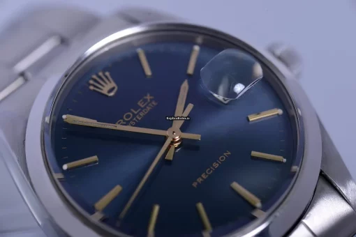 Discount Copies Rolex Oyster Precision 6694 Manual Winding Movement 34mm Steel Case Mens/unisex Watch - Image 2