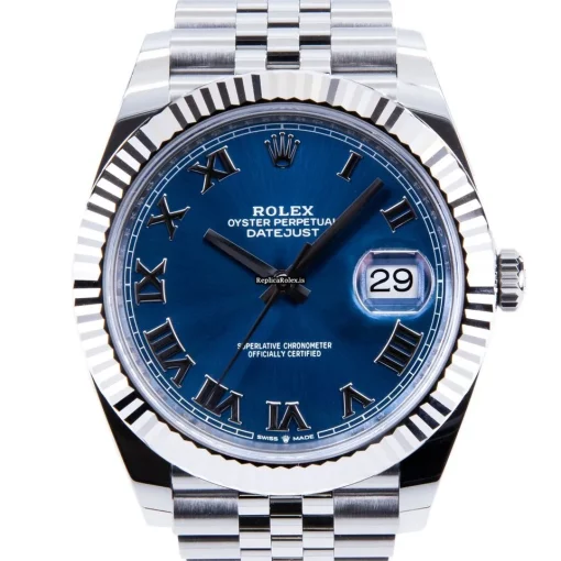 Cool Replica Rolex Datejust 126334 Caliber 3235 Automatic Movement 41mm Steel Case Mens/unisex Watch