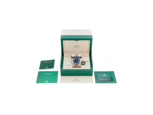 Cool Replica Rolex Datejust 126334 Caliber 3235 Automatic Movement 41mm Steel Case Mens/unisex Watch - Image 3