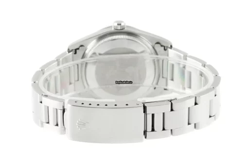 Incredible Replica Rolex Air King Precision 14000 Caliber 3000 Automatic Movement 34mm Steel Case Mens/unisex Watch - Image 11