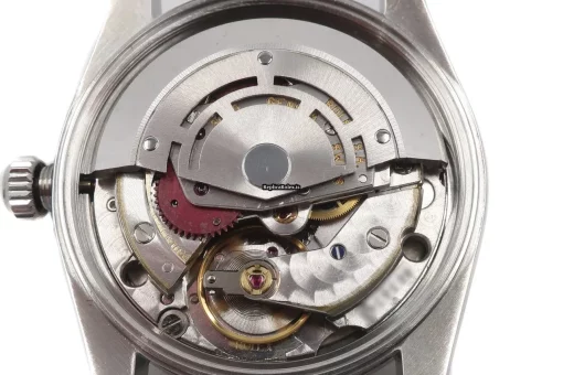 Incredible Replica Rolex Air King Precision 14000 Caliber 3000 Automatic Movement 34mm Steel Case Mens/unisex Watch - Image 13
