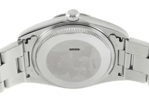 Incredible Replica Rolex Air King Precision 14000 Caliber 3000 Automatic Movement 34mm Steel Case Mens/unisex Watch - Image 9