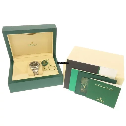 Epic Fake Rolex Explorer 124270 Caliber 3230 Automatic Movement 36mm Steel Case Mens/unisex Watch - Image 11