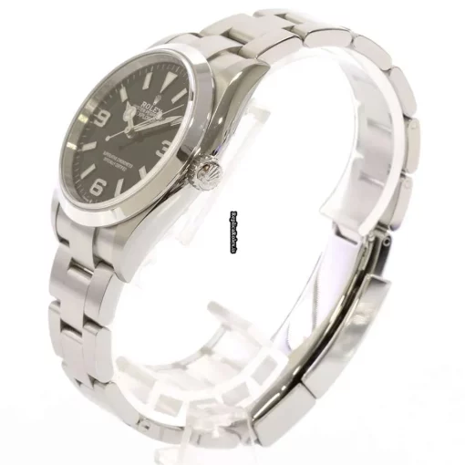 Epic Fake Rolex Explorer 124270 Caliber 3230 Automatic Movement 36mm Steel Case Mens/unisex Watch - Image 2