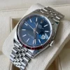 Attractive Replica Rolex Datejust 126234-0017 Automatic Movement 36mm White Gold Case Mens/unisex Watch