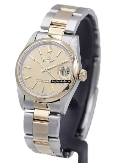 Awesome Replica Rolex Datejust 68243 Automatic Movement 31mm Watch - Image 2