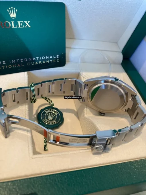 Lovely Replica Rolex Explorer 124270 Caliber 3230 Automatic Movement 36mm Steel Case Mens/unisex Watch - Image 2