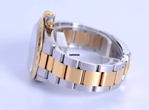 Wonderful Replica Rolex Daytona 16523 Caliber 4030 Automatic Movement 40mm Gold/steel Case Mens/unisex Watch - Image 3